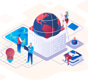 Разработка сложных сайтов для построения систем коммуникации в Кланге